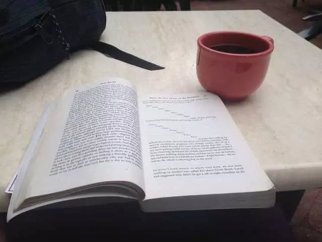 Cafe Reverie