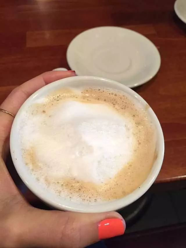 Cafe Reverie
