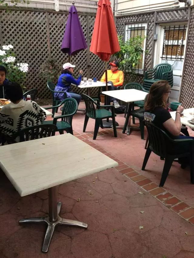 Cafe Reverie