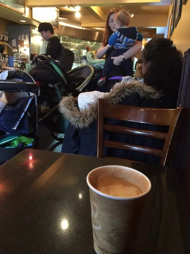 Cafe Reverie