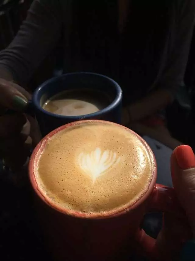 Cafe Reverie