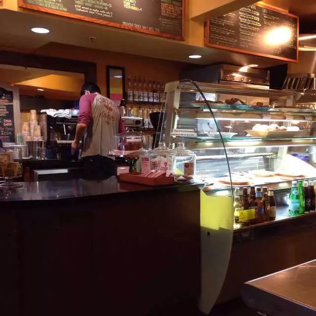 Cafe Reverie