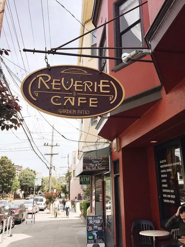 Cafe Reverie
