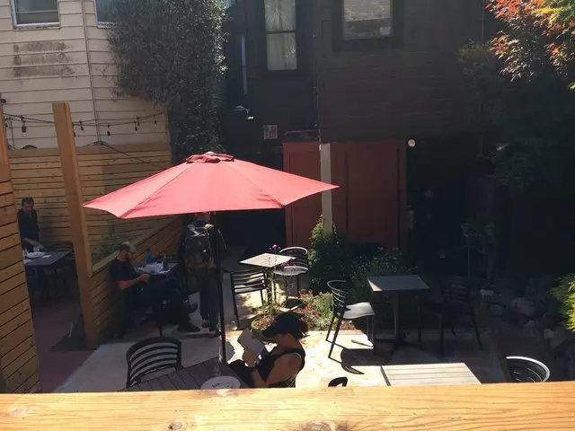 Cafe Reverie
