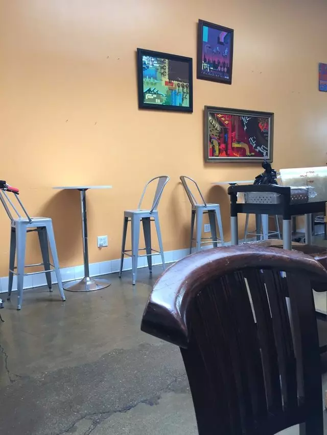 Un Cafecito