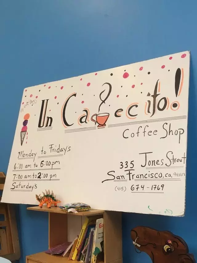 Un Cafecito