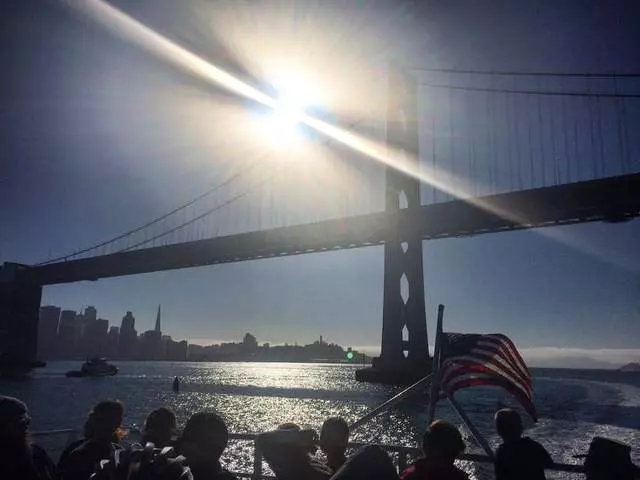 Alameda/Oakland Ferry