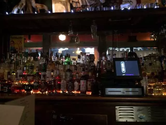 Hotel Utah Saloon