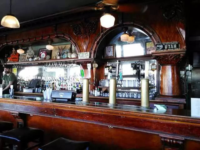 Hotel Utah Saloon
