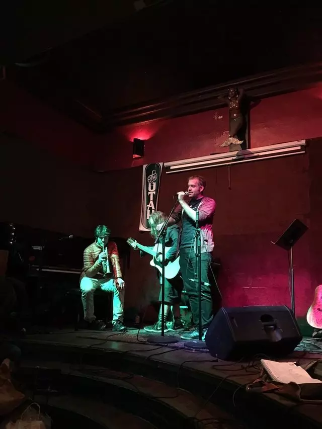 Hotel Utah Saloon