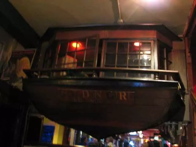 Hotel Utah Saloon