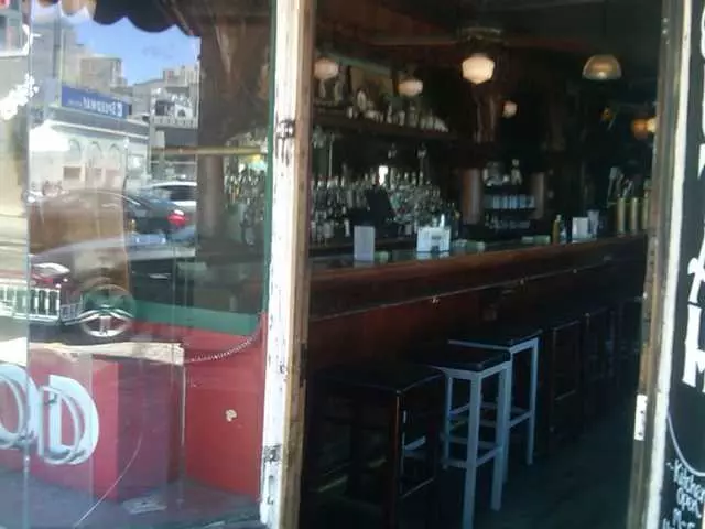 Hotel Utah Saloon