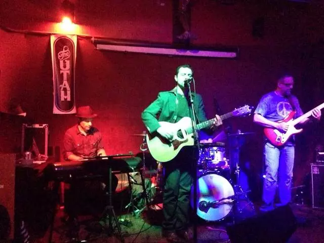 Hotel Utah Saloon
