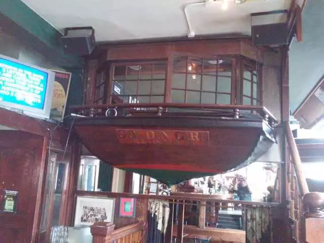 Hotel Utah Saloon