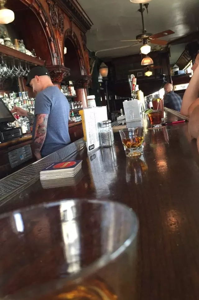 Hotel Utah Saloon