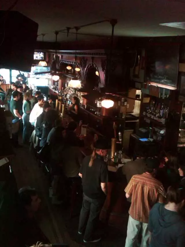 Hotel Utah Saloon