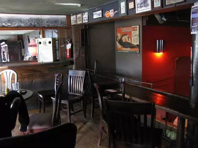 Hotel Utah Saloon