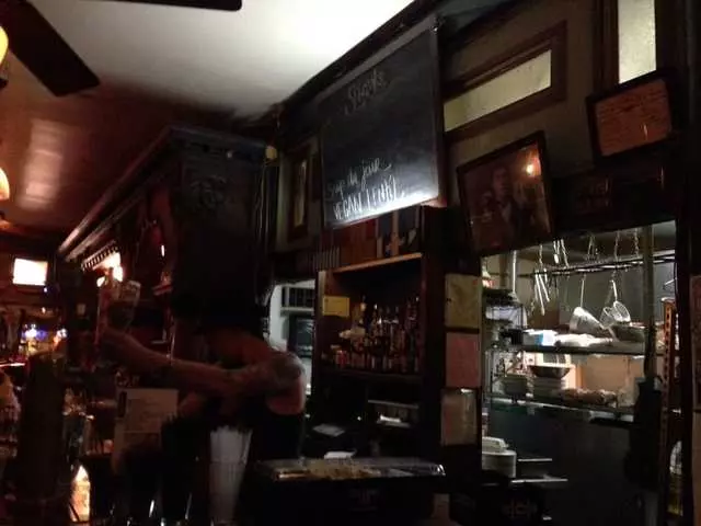 Hotel Utah Saloon