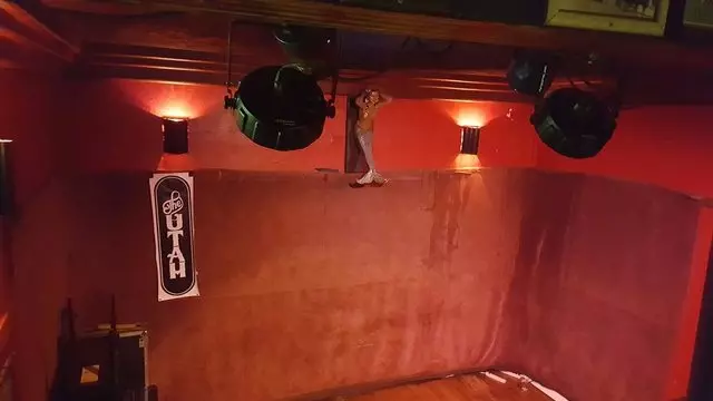 Hotel Utah Saloon