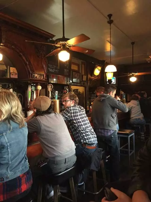 Hotel Utah Saloon