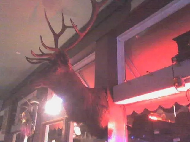Hotel Utah Saloon