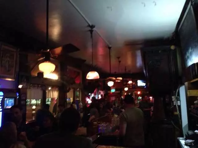 Hotel Utah Saloon
