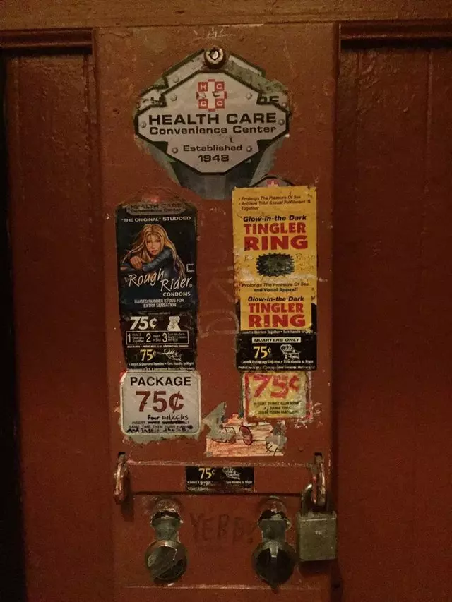 Hotel Utah Saloon