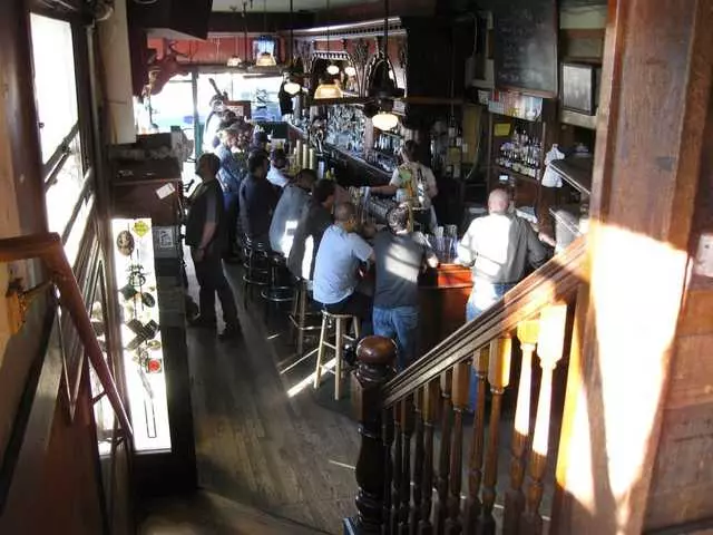 Hotel Utah Saloon