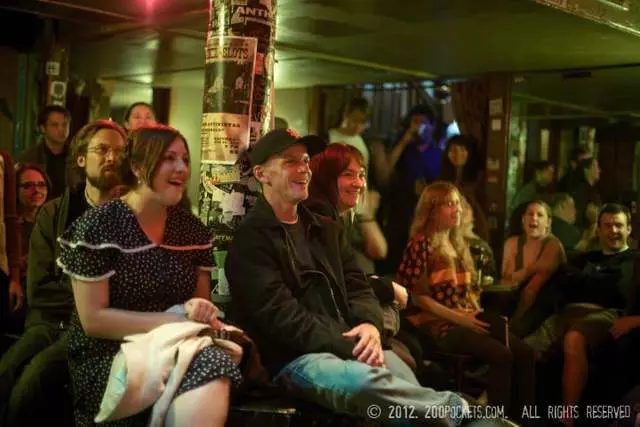 Hotel Utah Saloon