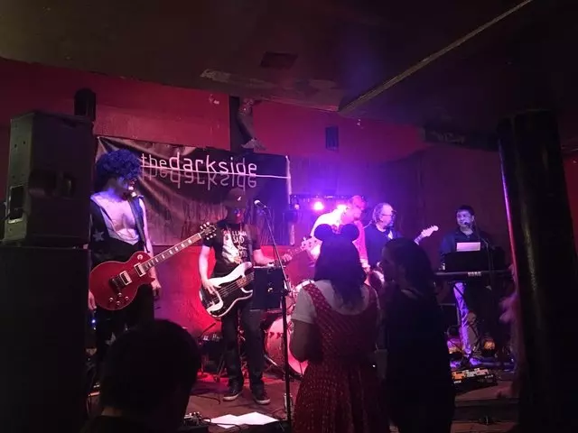 Hotel Utah Saloon