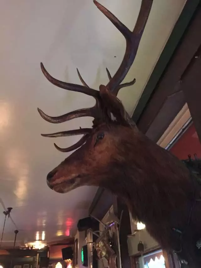 Hotel Utah Saloon