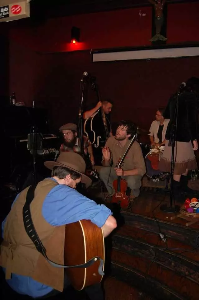 Hotel Utah Saloon