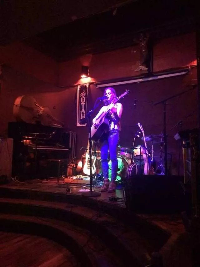 Hotel Utah Saloon