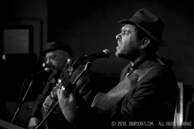 Hotel Utah Saloon