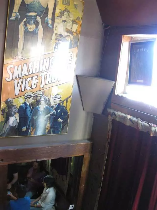 Hotel Utah Saloon