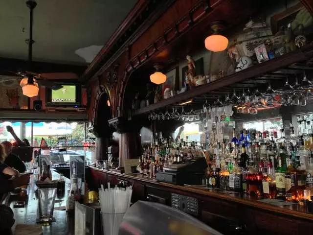 Hotel Utah Saloon