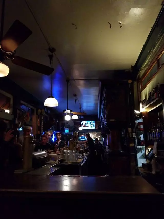 Hotel Utah Saloon