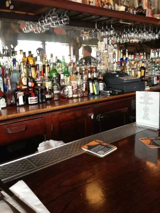 Hotel Utah Saloon
