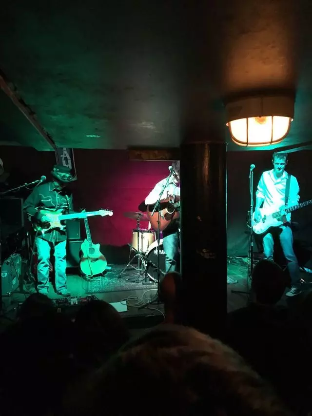 Hotel Utah Saloon