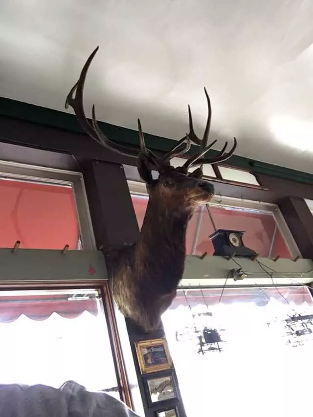 Hotel Utah Saloon