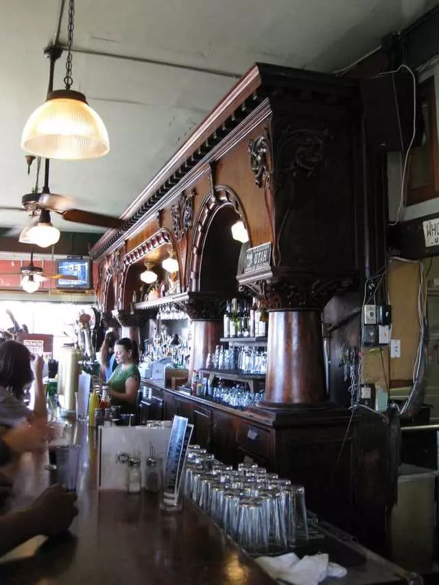 Hotel Utah Saloon