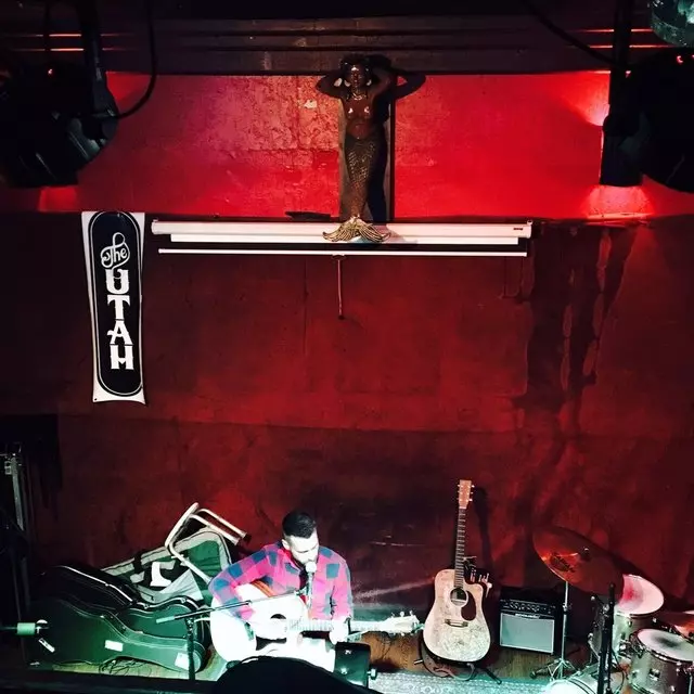 Hotel Utah Saloon