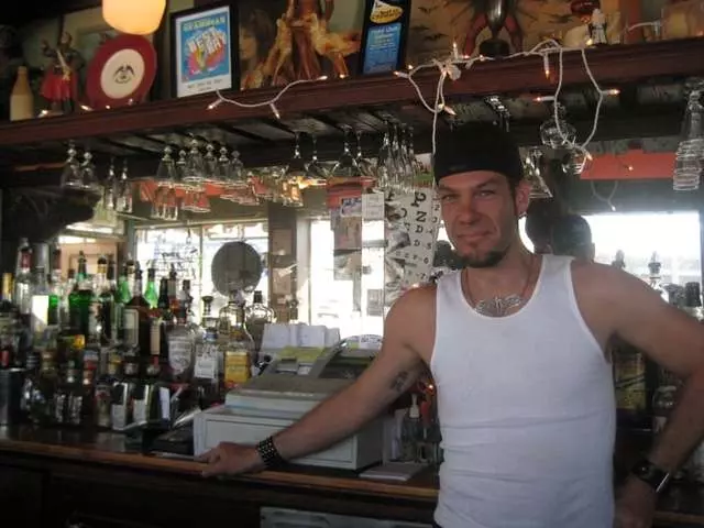Hotel Utah Saloon