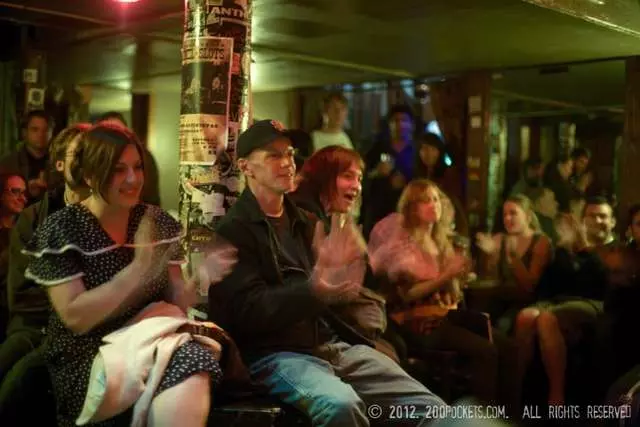 Hotel Utah Saloon