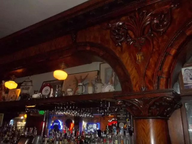 Hotel Utah Saloon