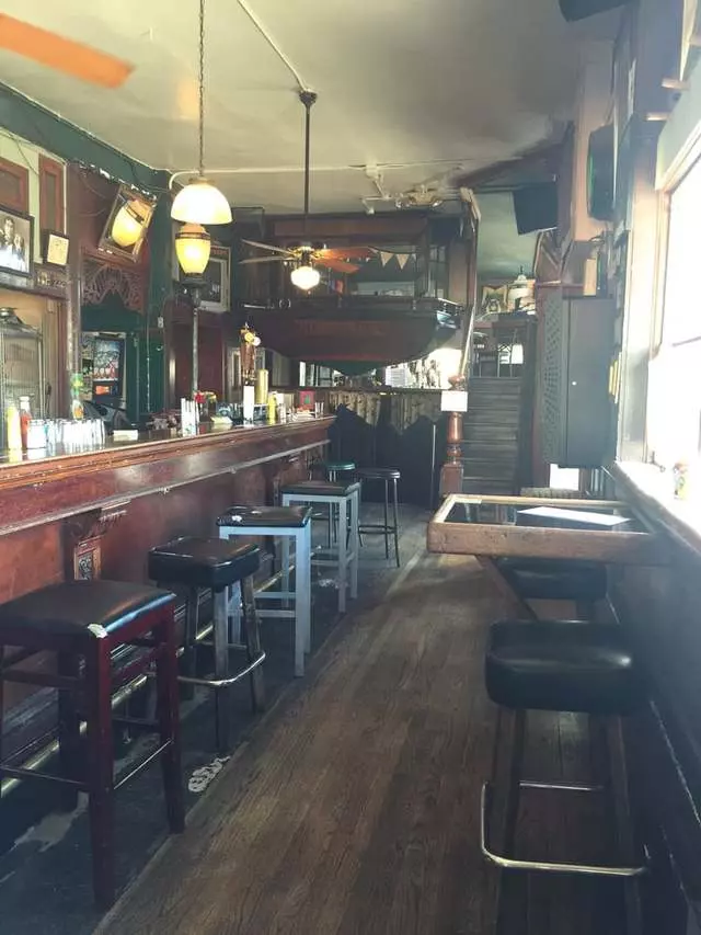 Hotel Utah Saloon