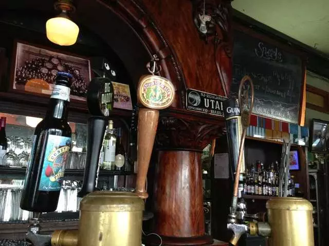 Hotel Utah Saloon