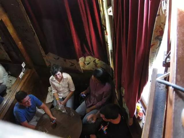 Hotel Utah Saloon