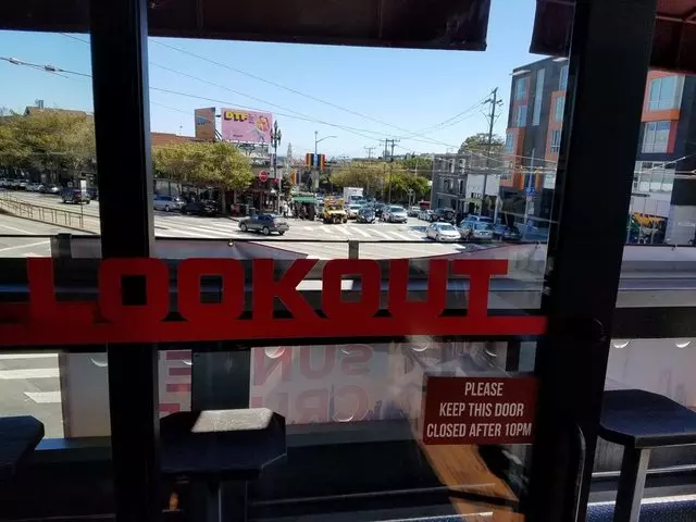 The LookOut