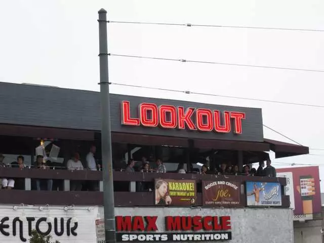 The LookOut